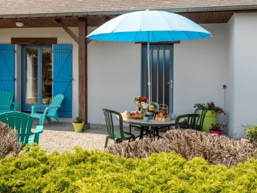 Hauteville-sur-Mer House | Holiday Home Les Mouettes by Interhome