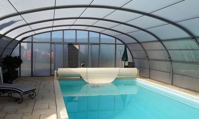 La Malene House | Holiday Home 'Le Genévrier' with Private Terrace and Private Garden