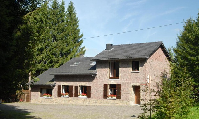 Gouvy House | Holiday Home Le Pihon