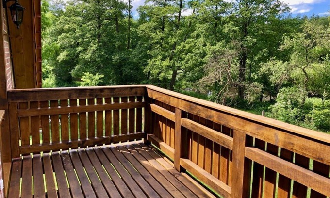 Stellichte Apartment | Holiday home Lehrdetal