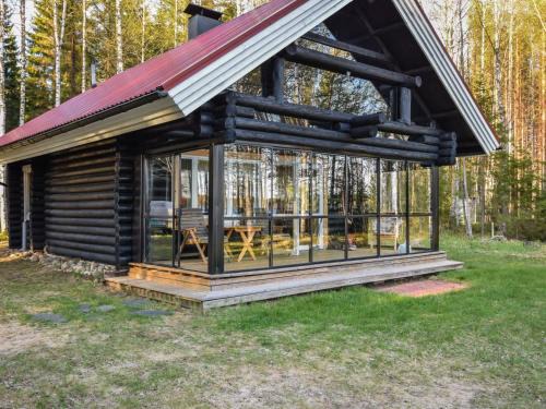 Savonlinna House | Holiday Home Leporanta by Interhome