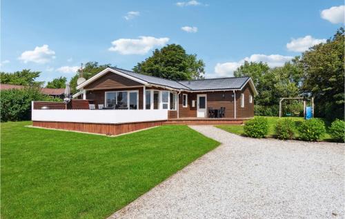 Skyum House | Holiday Home Limfjordsvangen Snedsted X