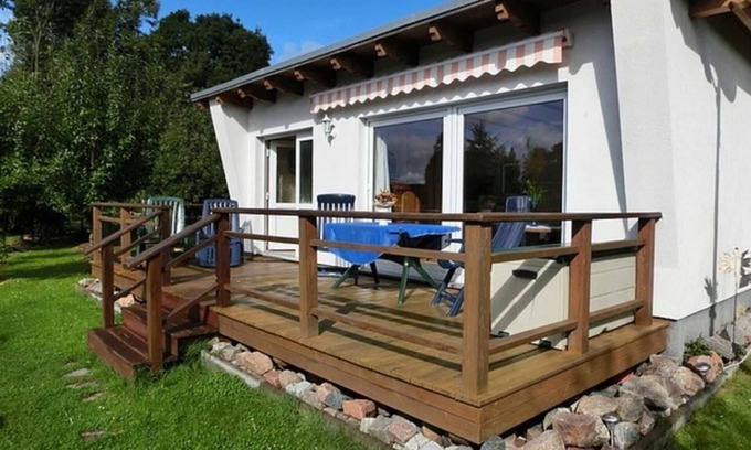 Lohme Apartment | Holiday Home - Lohme - Holiday Home "Hochufer"/ASM