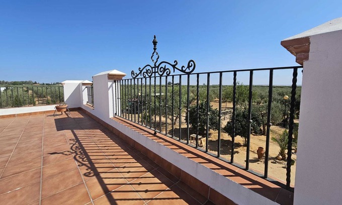 Marchena Cottage | Holiday Home Los Miradores