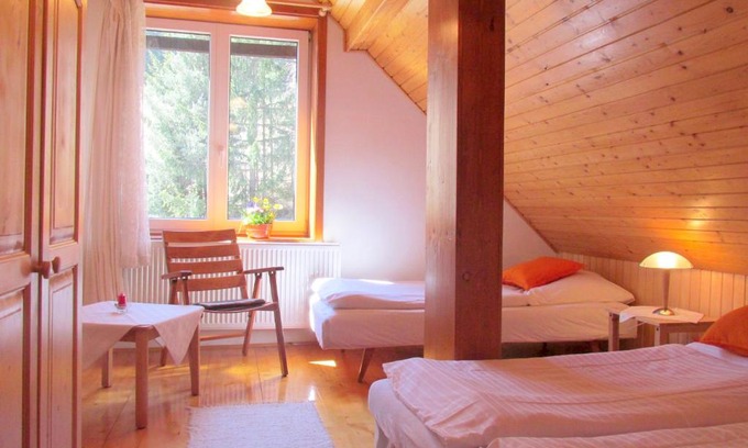 Liptovska Porubka Apartment | Holiday Home Low Tatras Maluzina