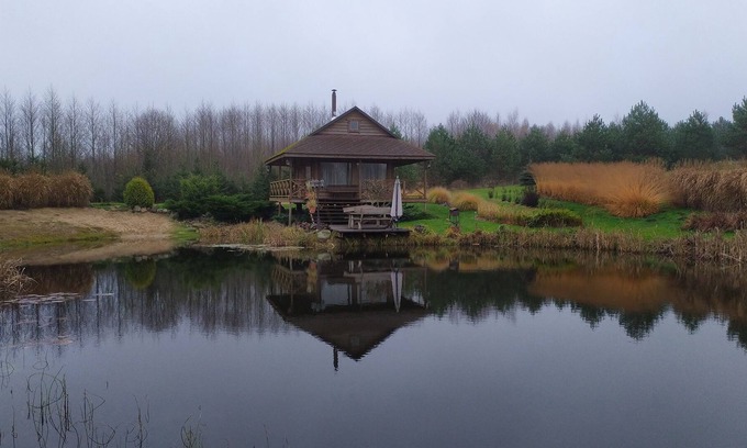 Inturkes seniunija Cottage | Holiday home