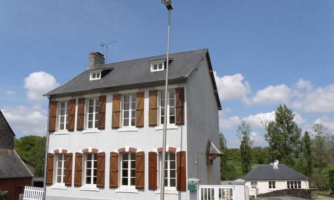Hambye House | Holiday home Maison Van der Meer