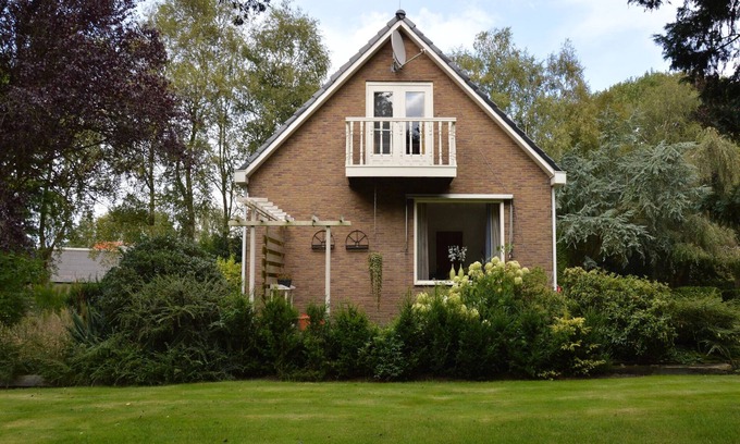 Mantinge House | Holiday Home Mantinge near Nature Reserve