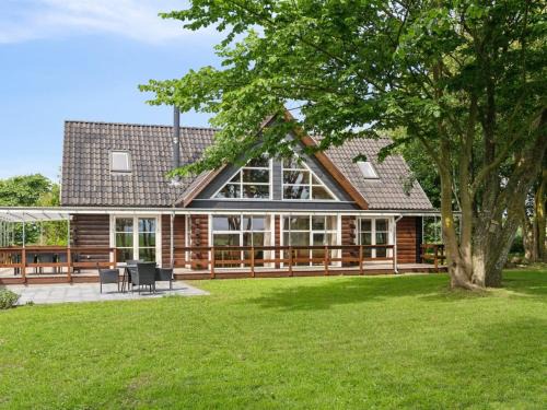 ster Assels House | Holiday Home Månviva - 150m to the inlet by Interhome