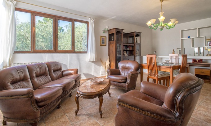 Sassari House | Holiday Home "Maria e Francesco" with Private Terrace & Wi-Fi