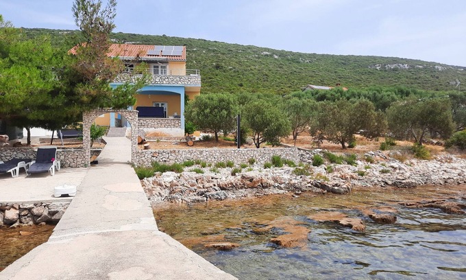 Dobropoljana House | Holiday home Marija, (12955), Dobropoljana, Croatia