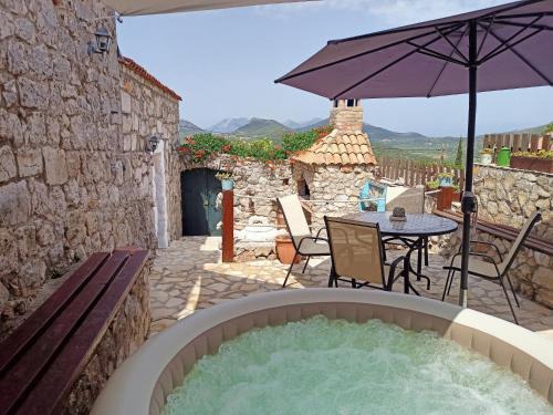 Peljesac peninsula House | Holiday Home Mario