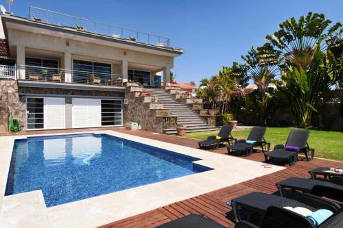 Sonnenland House | Holiday Home Maspalomas - LPA03102a-FYD