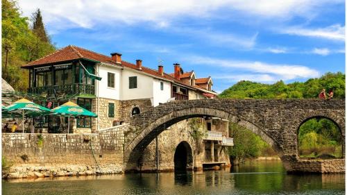 Rijeka Crnojevica House | Holiday home