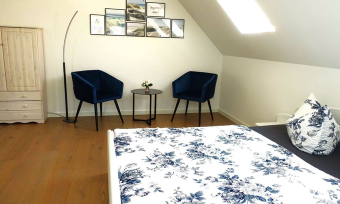 Gnies House | Holiday Home 'Melody' with Private Terrace and Wi-Fi