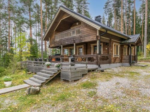 Savonlinna House | Holiday Home Metsola - huilinpaikka by Interhome