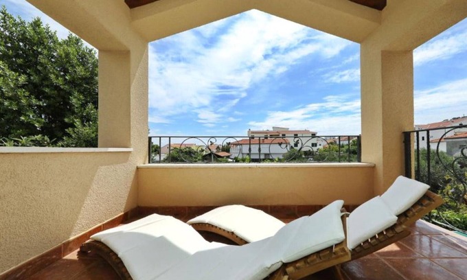 Murter House | Holiday Home Mirta - Three Bedroom Holiday Home with terrace