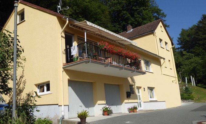 Allertshofen House | Holiday Home Modautaler Sonnenhang