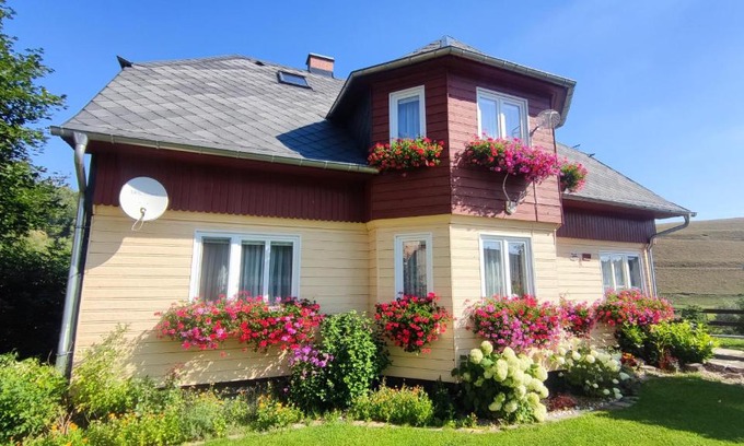 Moldava House | Holiday Home Moldava