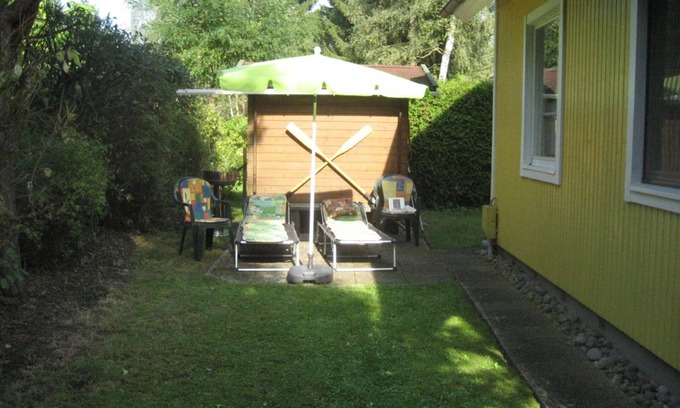Warin Apartment | Holiday home monkfish house