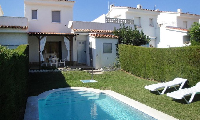 Miami Platja House | Holiday Home Montalt VIII by Interhome