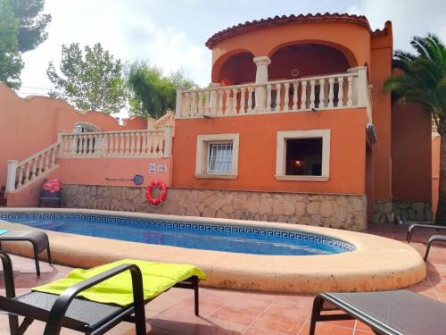 El Tosalet House | Holiday Home Monte Verde-3 by Interhome
