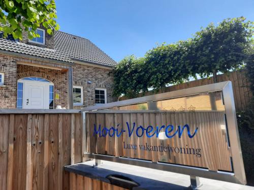 Fouron-le-Comte House | Holiday Home Mooi - Voeren