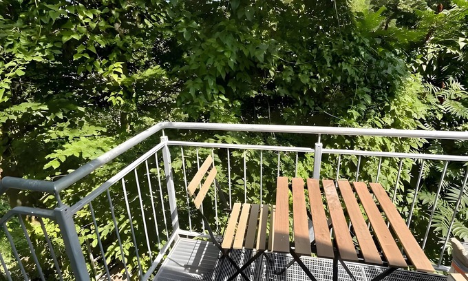 Kraiburg House | Holiday Home 'Natur Pur' with Private Terrace, Private Garden and Wi-Fi