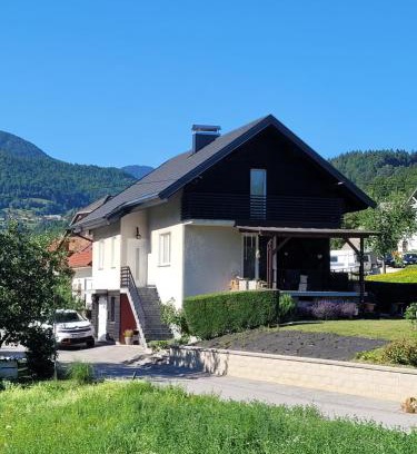 Hotavlje House | Holiday Home NA VASI