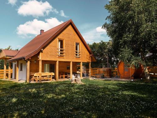 Nadole House | Holiday Home Nadole near Baltic Sea