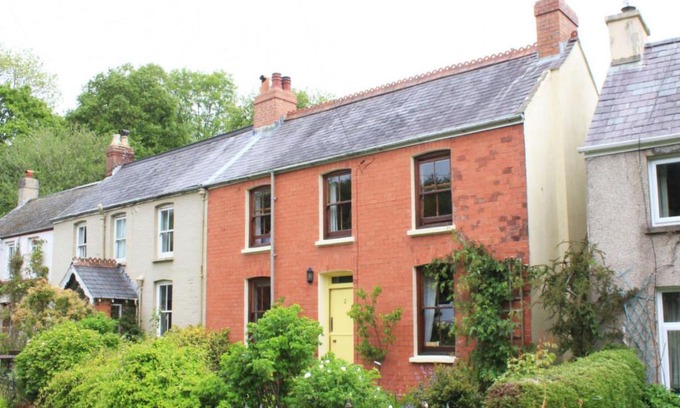 Llangwm House | Holiday Home Narber by Interhome