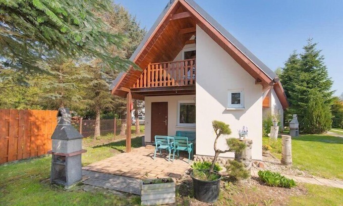 Darlowo House | Holiday Home near Baltic Beach Darłowo