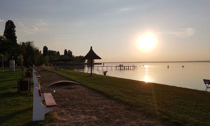 Balatonbereny House | Holiday home near Lake Balaton