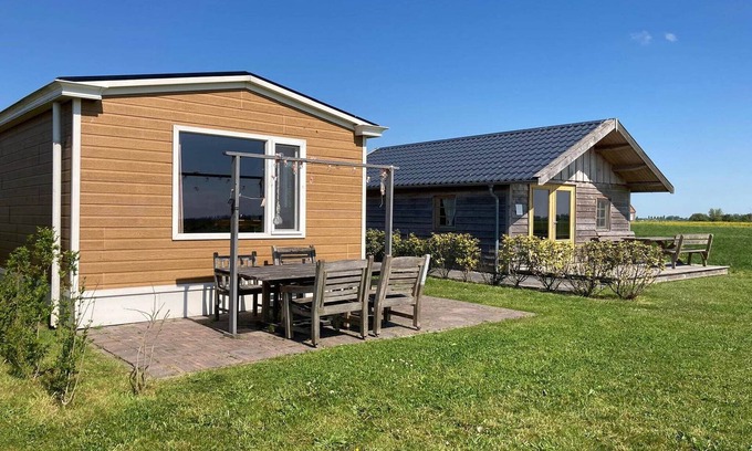 Tjerkgaast House | Holiday Home near IJsselmeer Lake