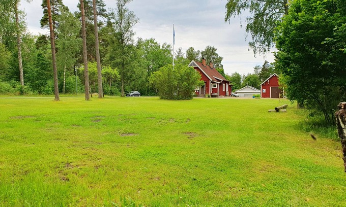 Knared House | Holiday home near Lagan river, Knäred | SE02067