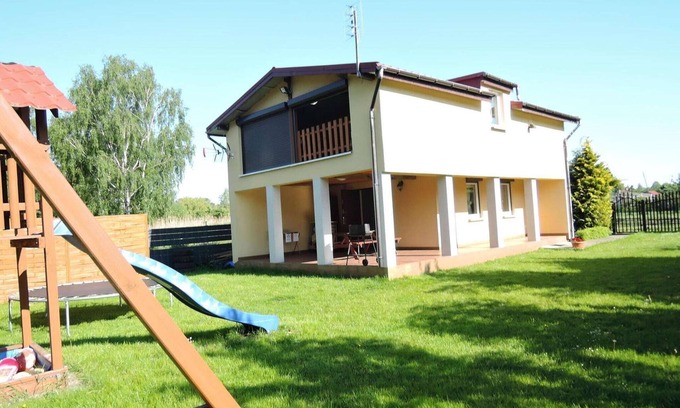 Miedzyzdroje House | Holiday Home near Baltic Sea & Sandy Beaches