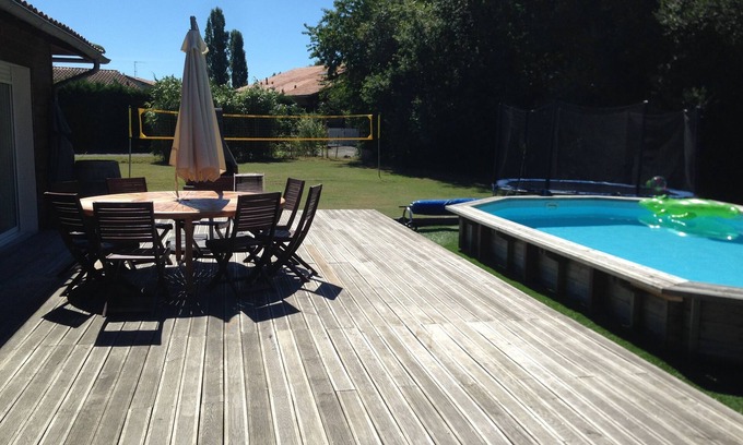 Saubion House | holiday home near the beaches