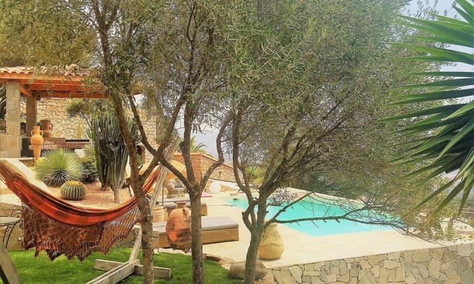Appietto House | Holiday home near the sea in Corsica: residence Paradisu - Ajaccio