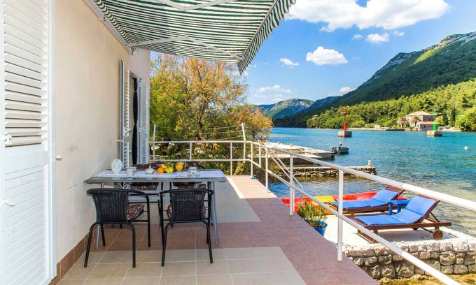Broce House | Holiday home near the sea