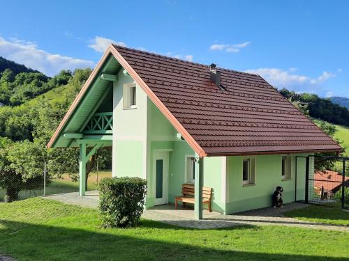 Sevnica House | Holiday Home Neokrnjena Narava
