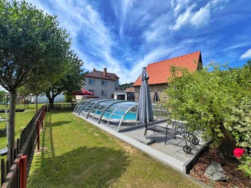 Neurazy House | Holiday Home Neurazy by Interhome
