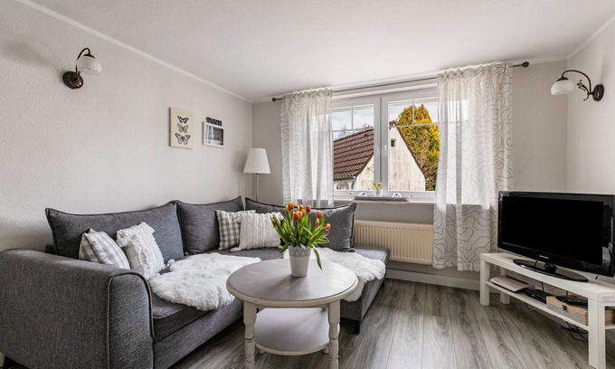 Heide House | Holiday Home 'Nilsson' with Private Terrace, Private Garden and Wi-Fi