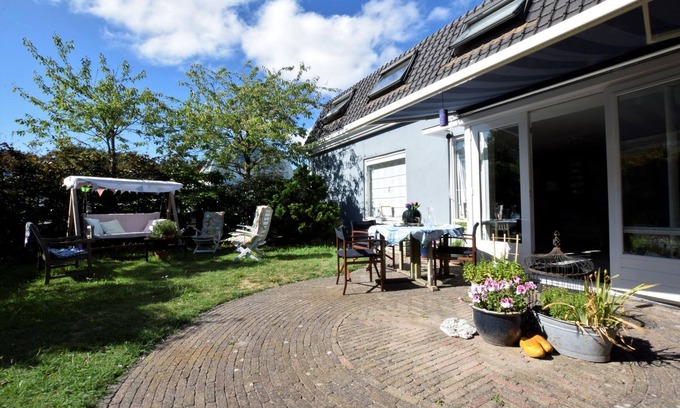 Municipality of Noordwijk House | Holiday Home Noordwijk near Beach & Sauna