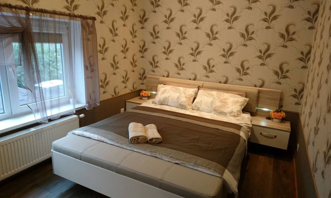 Cesis House | HOLIDAY HOME NORAS NAMS