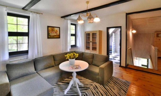 gmina Polanow Villa | Holiday home, oasis of peace, Polanow