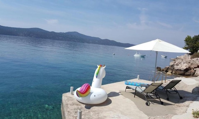 Slano House | Holiday Home Odiseja