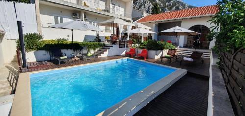 Gradac House | Holiday home Olive