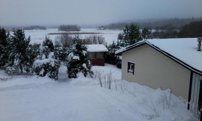 Tarulinna House | Holiday Home on Bolshaya Borovaya 62