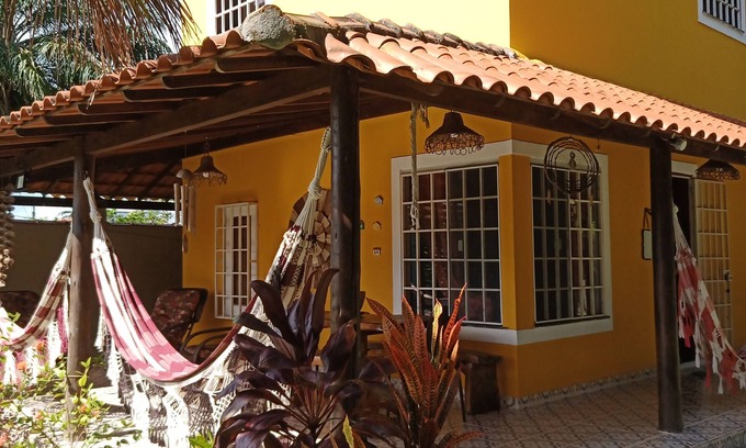 Aritagua House | Holiday home on Joia do Atlântico beach