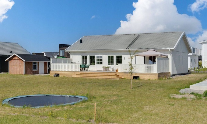 Farhult House | Holiday home on peninsula near Höganäs | SE01041